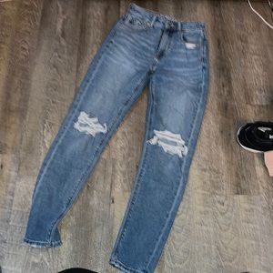 Mom Jean American eagle